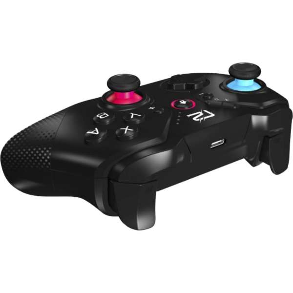 ready2gaming Pro Pad X Nintendo Switch Wireless Gamepad Black