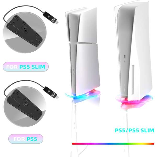 ready2gaming PS5 Light Stand