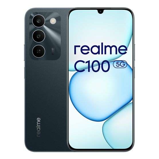 Realme C100 128GB DualSIM Sprouting Green