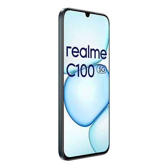 Realme C100 128GB DualSIM Sprouting Green