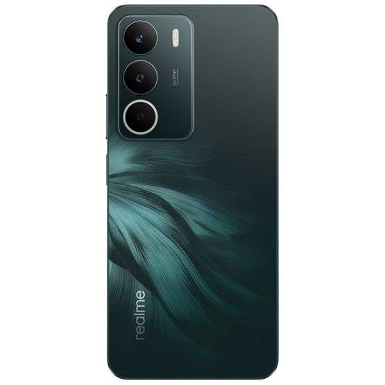 Realme C71 128GB DualSIM Forest Owl