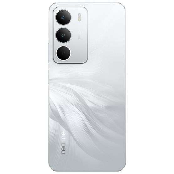 Realme C71 128GB DualSIM White Swan