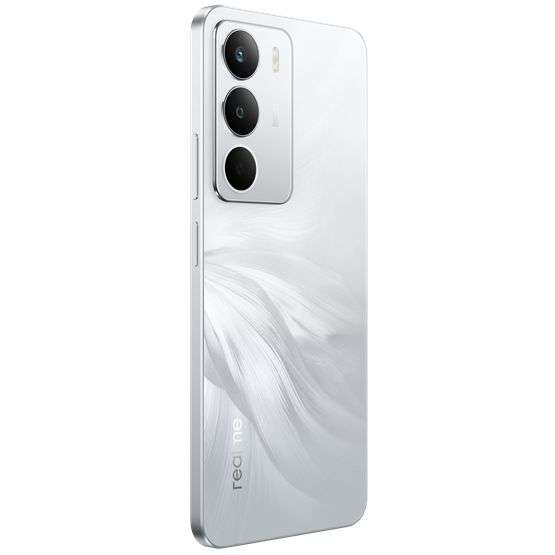 Realme C71 128GB DualSIM White Swan