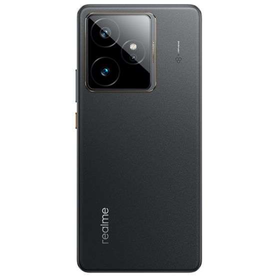 Realme GT 7 512GB DualSIM IceSense Black