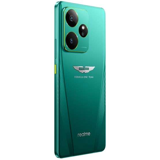 Realme GT 7 512GB DualSIM Dream Edition Aston Martin Green