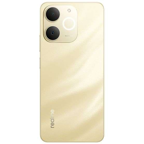 Realme Note 70T 128GB DualSIM Gold