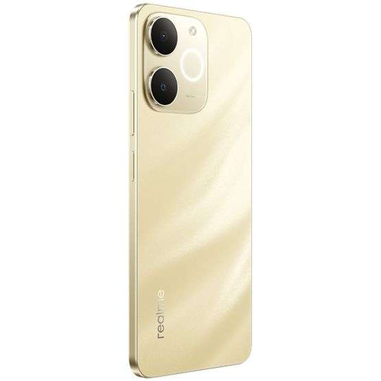 Realme Note 70T 256GB DualSIM Gold