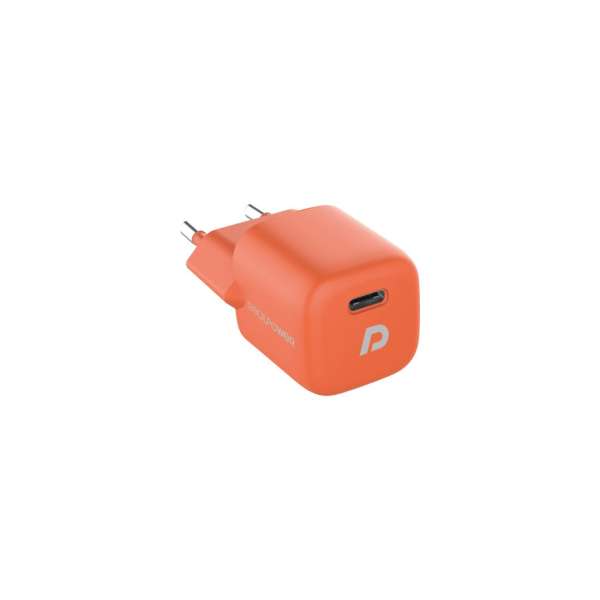 Realpower PB-10000 Set 10000mAh PowerBank Orange