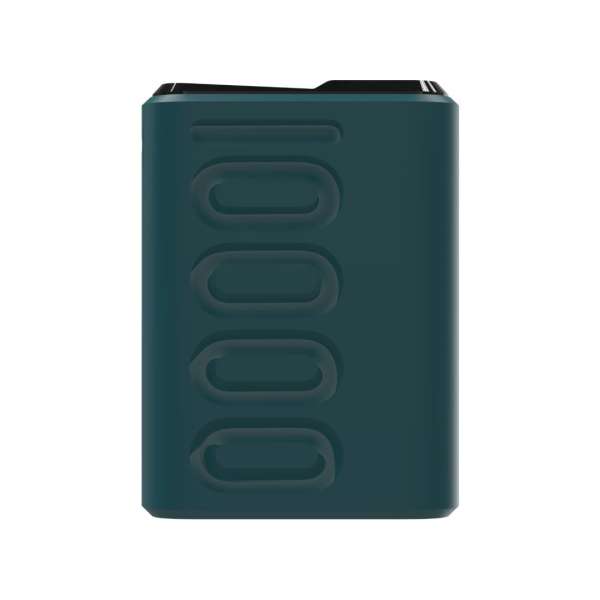 Realpower PB-10000C PD+ 10000mAh Powerbank Dark Blue