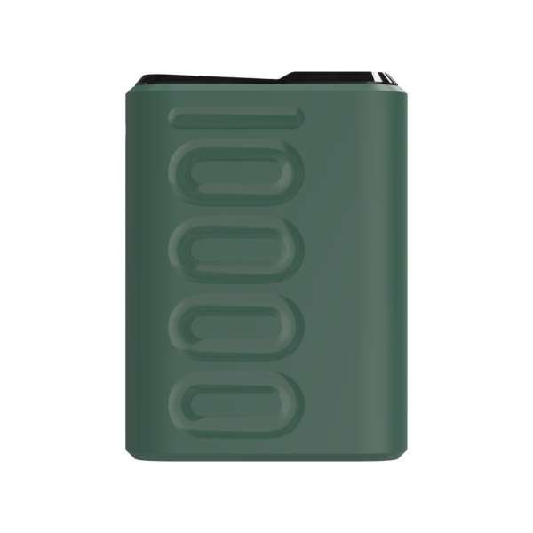 Realpower PB-10000C PD+ 10000mAh Powerbank Dark Green