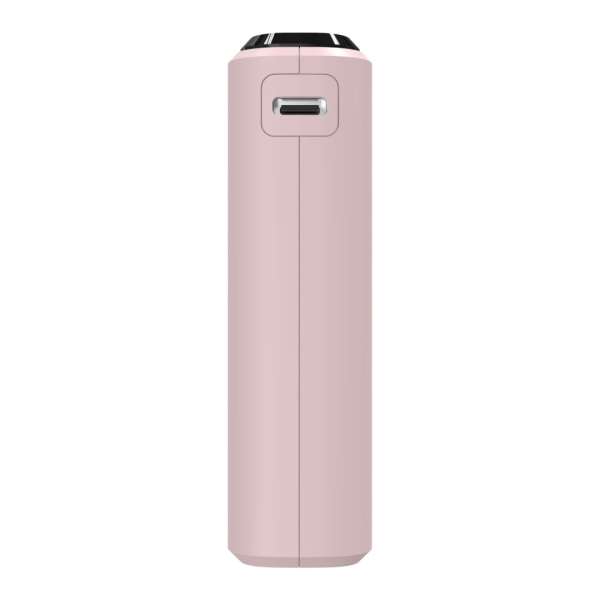 Realpower PB-10000C PD+ 10000mAh Powerbank Rose