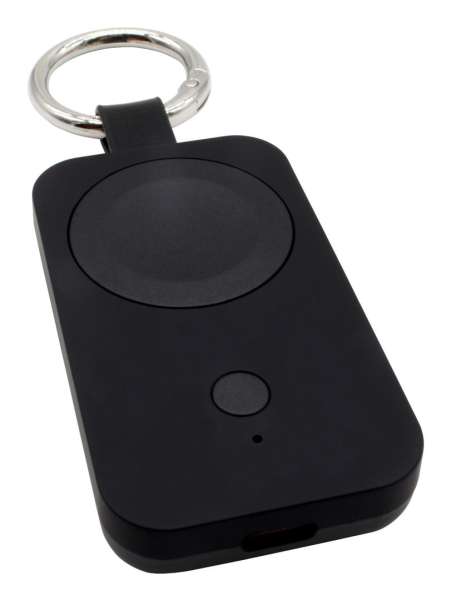 Realpower PB-1000watch 1000mAh PowerBank Black
