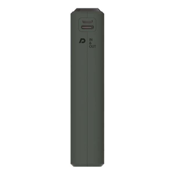 Realpower PB-20000 PD+ 20000mAh PowerBank Midnight Green