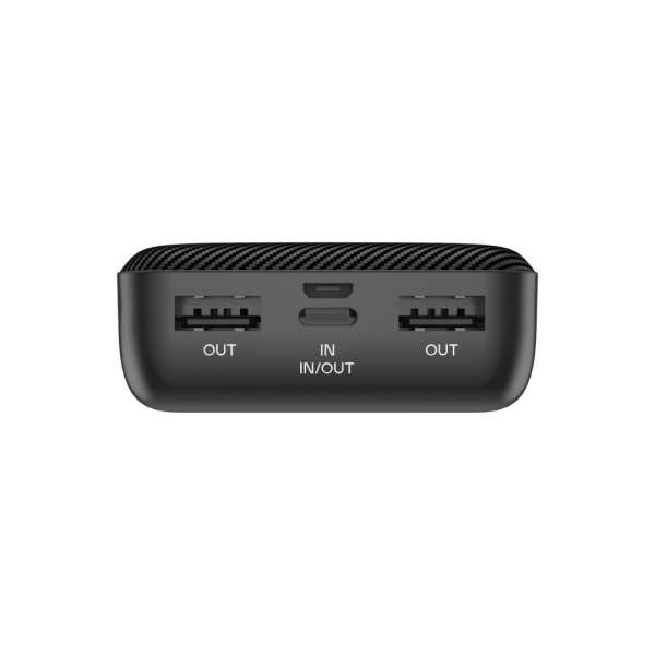 Realpower PB-20000 SE 20000mAh Black