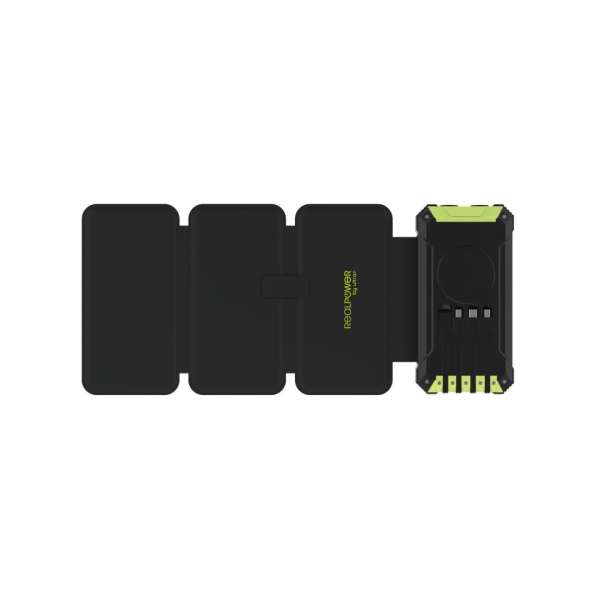 Realpower PB-20000 Solar 20000mAh PowerBank