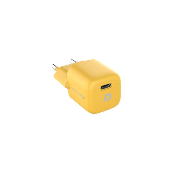 Realpower PB-20000 Startseite 20000mAh PowerBank Yellow