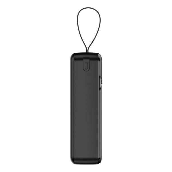 Realpower PB-27000 Pro 27000mAh PowerBank Black