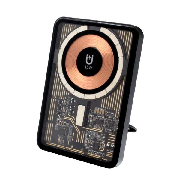 Realpower PB-5000 MAG Watch 5000mAh PowerBank Black