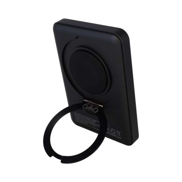 Realpower PB-5000 MAG Watch 5000mAh PowerBank Black