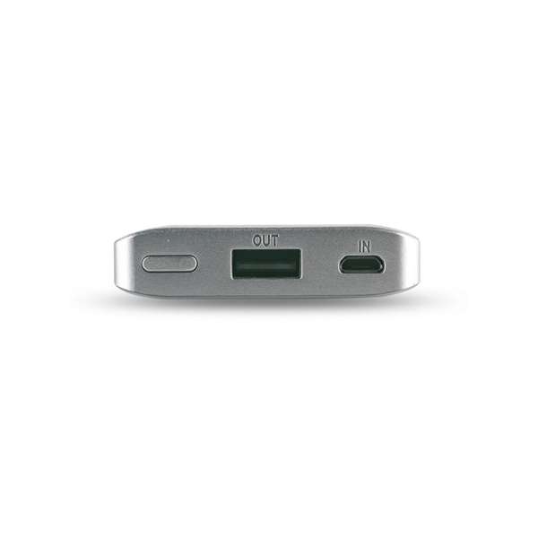 Realpower PB-5500 Fashion 5500mAh PowerBank Lake Blue