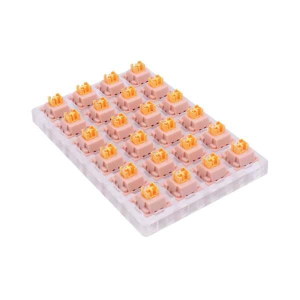 Redragon A113 Bullet-QL Tactile Mechanical Switch (24db)