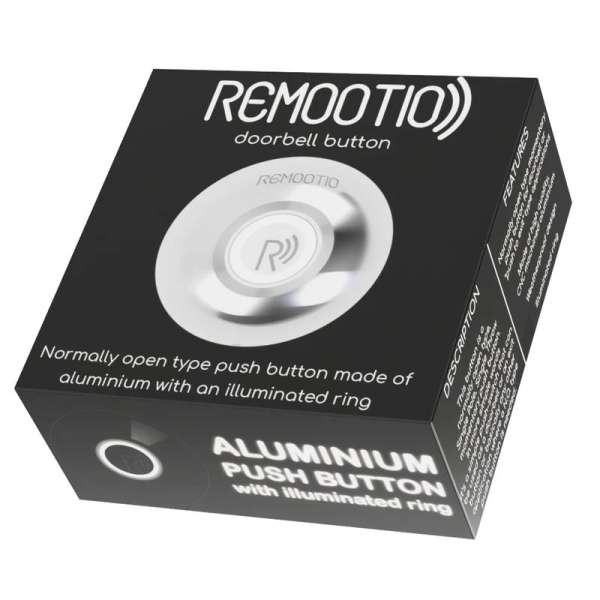 Remootio Nyomógomb