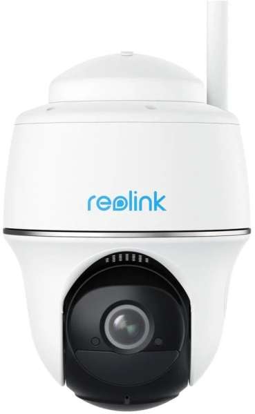 Reolink Argus Series B430 5MP Wireless Solar Battery Camera with Pan & Tilt