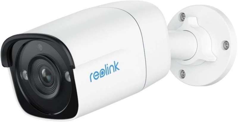 Reolink P320 Smart 5MP PoE Security Camera with Person/Vehicle/Animal Detection