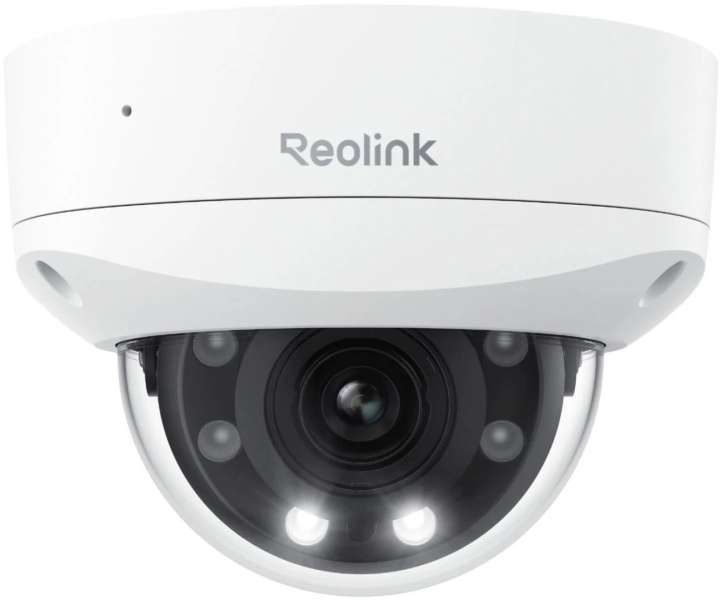 Reolink P437 Smart 4K PoE IK10 Camera