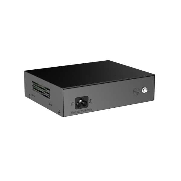 Reyee RG-ES110FG-P 8-Port 10/100 Mbps with 2-Port Gigabit Unmanaged PoE Switch