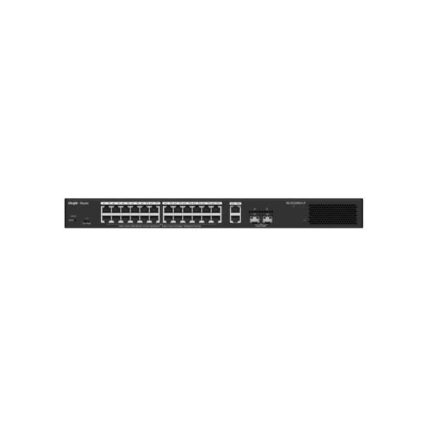 Reyee RG-ES228GS-LP 28-Port Gigabit Smart Cloud Managed PoE Switch
