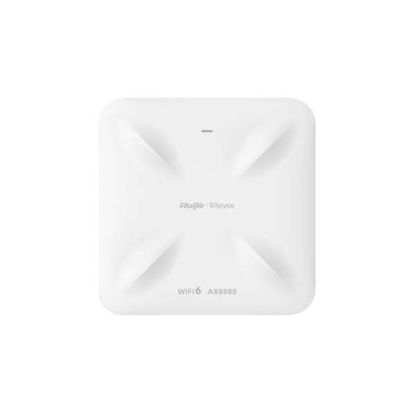 Reyee RG-RAP2260(H) Wi-Fi 6 AX6000 High-density Multi-G Ceiling Access Point