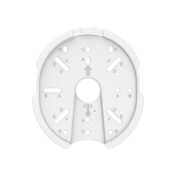 Reyee RG-RAP62 Wi-Fi 6 AX1800 Ceiling-Mount Access Point