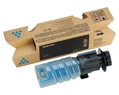 Ricoh IMC320 Cyan toner