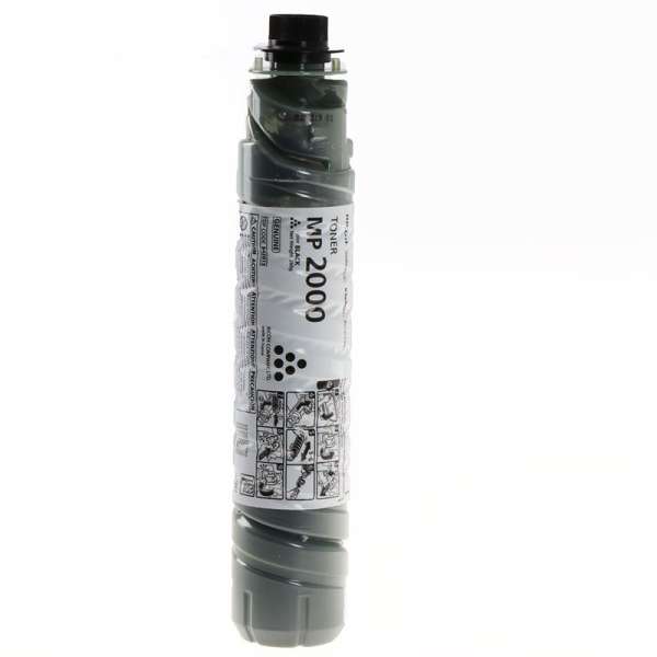 Ricoh MP2000 (1230D) Black toner