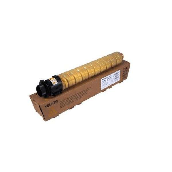 Ricoh MPC306 Yellow toner