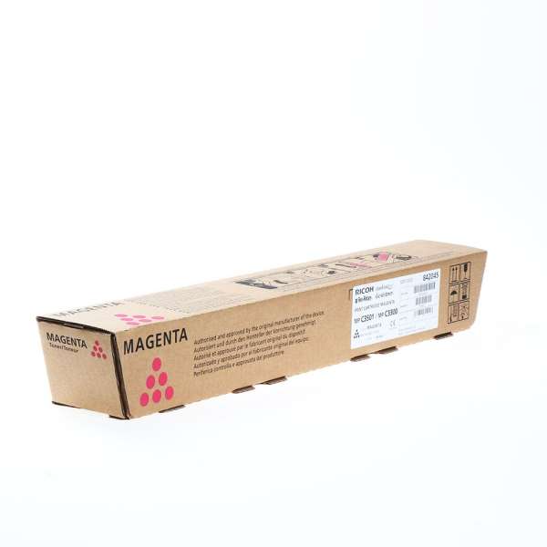 Ricoh MPC3300/3501 Magenta toner