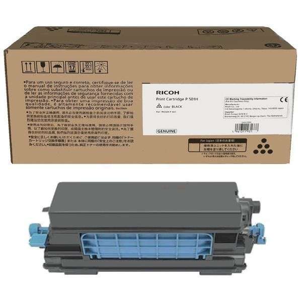 Ricoh P501 Black toner