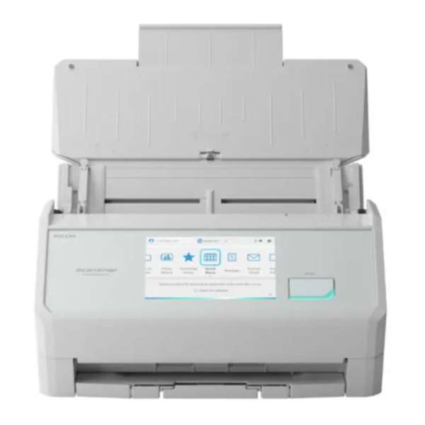 Ricoh ScanSnap iX 2500 Lapadagolós Szkenner White