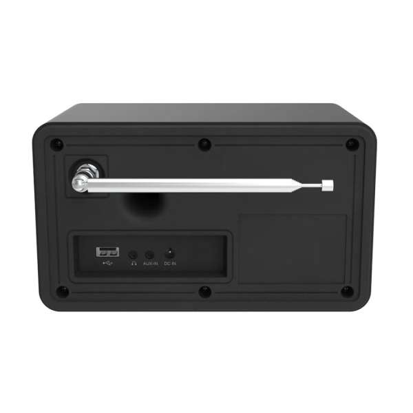 TELESTAR Top 200 Digital Radio Black