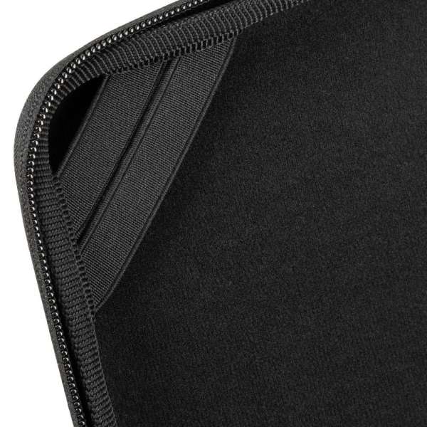 RivaCase 5116 Hardshell Chromebook case 11,6"-12,4"/MacBook 13"-14" Black