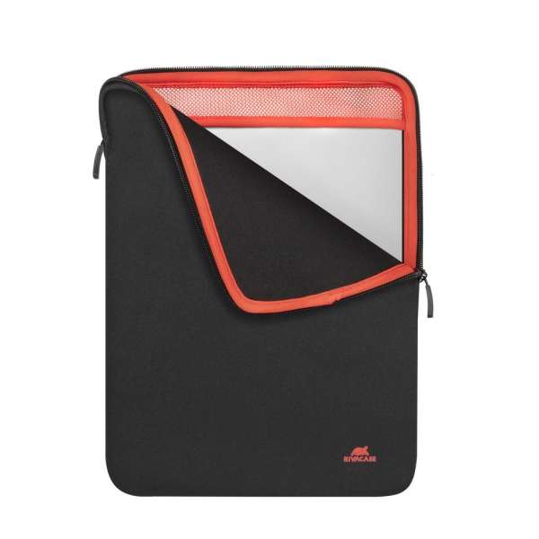 RivaCase 5220 Antishock Laptop Vertical sleeve 11,6-12" Black