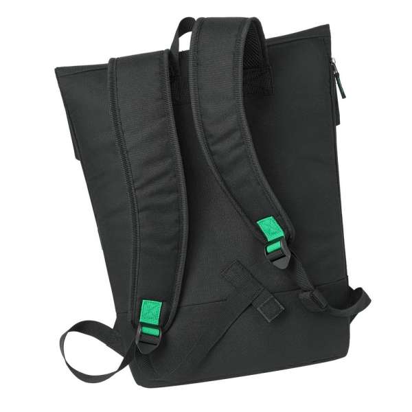 RivaCase 5567 Gremio Eco Rolltop 15L backpack 15,6" Grey