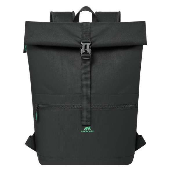 RivaCase 5567 Gremio Eco Rolltop 15L backpack 15,6" Grey