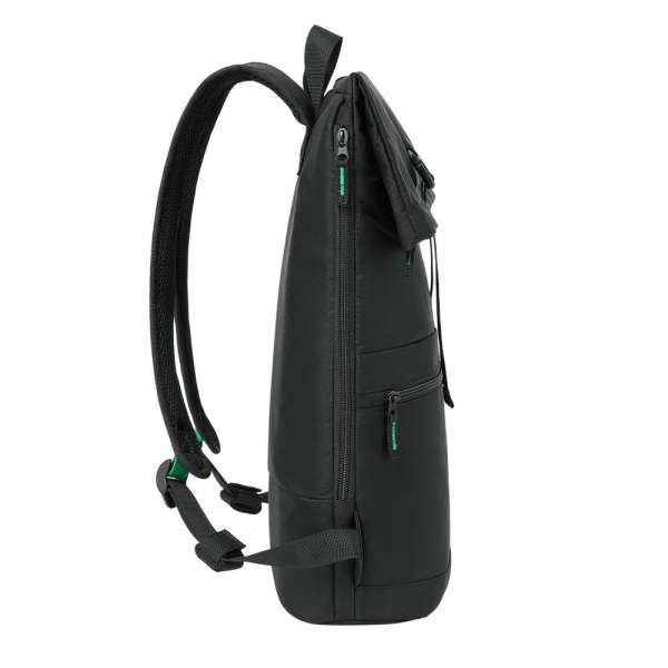 RivaCase 5567 Gremio Eco Rolltop 15L backpack 15,6" Grey