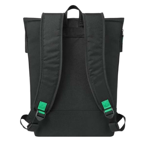 RivaCase 5567 Gremio Eco Rolltop 15L backpack 15,6" Grey