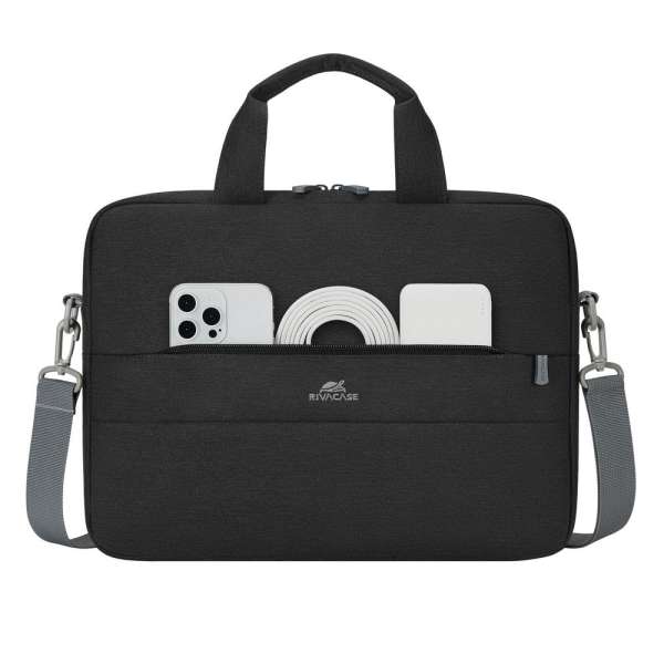 RivaCase 7522 Anti-theft Laptop Bag 14" Black