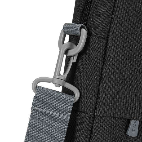 RivaCase 7532 Anti-theft Laptop Bag 15,6" Black