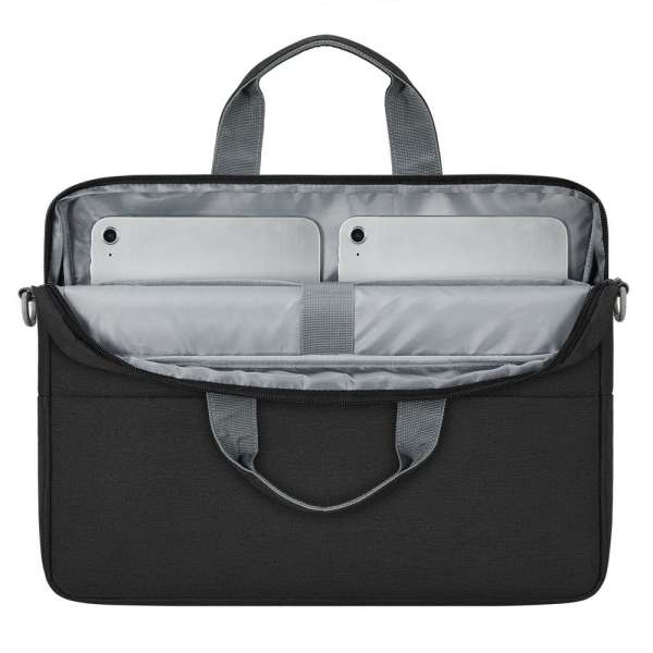 RivaCase 7532 Anti-theft Laptop Bag 15,6" Black