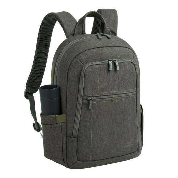 RivaCase 7564 Galapagos Laptop backpack 16" Khaki